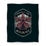 blanket50fl whi z1 t protect the wildlife demogorgon