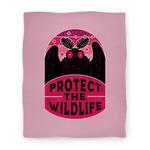 blanket50fl whi z1 t protect the wildlife mothman