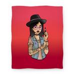 blanket50fl whi z1 t punk fashion mulan