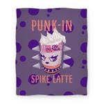 blanket50fl whi z1 t punk in spike latte