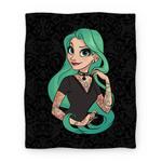 blanket50fl whi z1 t punk rapunzel blanket