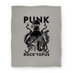 blanket50fl whi z1 t punk rocktopus