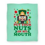 blanket50fl whi z1 t put your nuts in my mouth