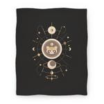 blanket50fl whi z1 t raccoon moon