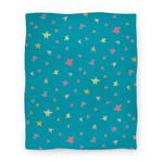 blanket50fl whi z1 t radical s star pattern