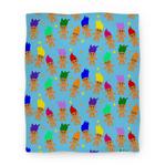 blanket50fl whi z1 t rainbow troll pattern