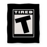 blanket50fl whi z1 t rated t for tired