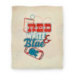 blanket50fl whi z1 t red white and blue