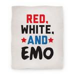 blanket50fl whi z1 t red white and emo