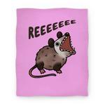 blanket50fl whi z1 t reeeeeee possum