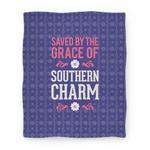 blanket50fl whi z1 t saved by the grace of southern charm