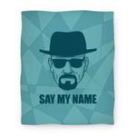 blanket50fl whi z1 t say my name print