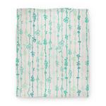 blanket50fl whi z1 t scribble doodle pattern