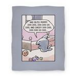 blanket50fl whi z1 t shark prayers doo doo