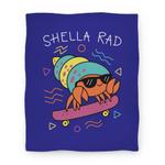blanket50fl whi z1 t shella rad crab