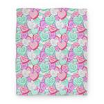 blanket50fl whi z1 t sherlock valentines hearts blanket