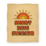 blanket50fl whi z1 t short king summer sunset