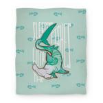 blanket50fl whi z1 t sleeping with the fishes