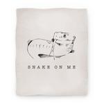 blanket50fl whi z1 t snake on me