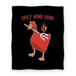 blanket50fl whi z1 t spicy honk bonk goose