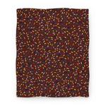 blanket50fl whi z1 t sprinkle blanket chocolate