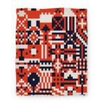 blanket50fl whi z1 t square pattern