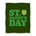 blanket50fl whi z1 t st daddy s day white print