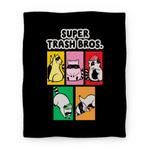 blanket50fl whi z1 t super trash bros