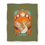 blanket50fl whi z1 t swan lake