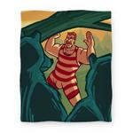 blanket50fl whi z1 t teddy and the bears