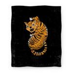 blanket50fl whi z1 t the ferocious tiger