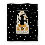 blanket50fl whi z1 t the heckboy tarot card