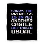blanket50fl whi z1 t the princess is in another castle as f in usual