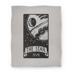 blanket50fl whi z1 t the star tarot card