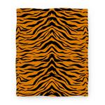 blanket50fl whi z1 t tiger stripe pattern