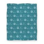 blanket50fl whi z1 t totoro pattern blanket