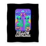 blanket50fl whi z1 t trick or treat fellow earthlings
