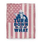 blanket50fl whi z1 t turn down for what uncle sam