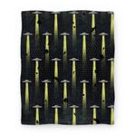 blanket50fl whi z1 t ufo pattern