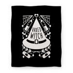 blanket50fl whi z1 t vaxed witch