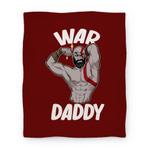 blanket50fl whi z1 t war daddy