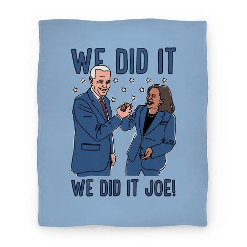Movie Anime We Did It We Did It Joe Premium Fleece Sherpa Blanket Perfect Gifts For Family On Christmas blanket50fl whi z1 t we did it we did it joe