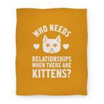 blanket50fl whi z1 t who needs relationships when there are kittens