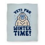 blanket50fl whi z1 t yeti for winter time