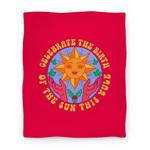 blanket50fl whi z1 t yule birth of the sun
