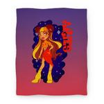 blanket50fl whi z1 t zodiac dollz aries