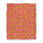 blanket60fl whi z1 t crab rangoons pattern red