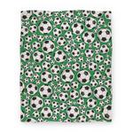 blanket60fl whi z1 t soccer balls pattern