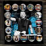 bruce springsteen albums quilt blanket 0