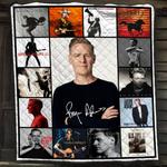 bryan adams quilt blanket ideal gift 0